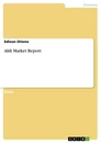 Titre: Aldi Market Report
