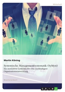 Titel: Systemische Managementsystematik (SyMsyt)