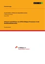 Titel: Chancen und Risiken von EPCIS-fähigen Prozessen in der Buchhandelsbranche