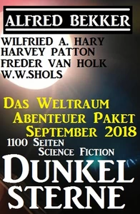 Titel: Weltraum Abenteuer Paket September 2018: Dunkelsterne