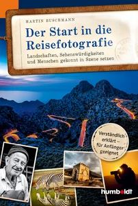 Titel: Der Start in die Reisefotografie