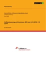 Titel: Sollbesteuerung und Insolvenz. BFH vom 9.12.2010. V R 22/10