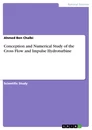 Titel: Conception and Numerical Study of the Cross Flow and Impulse Hydroturbine