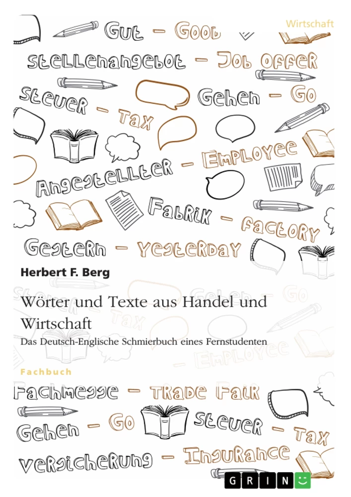 Titel: Wörter und Texte aus Handel und Wirtschaft