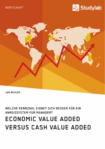 Title: Economic Value Added versus Cash Value Added. Welche Kennzahl eignet sich besser für ein Anreizsystem für Manager?