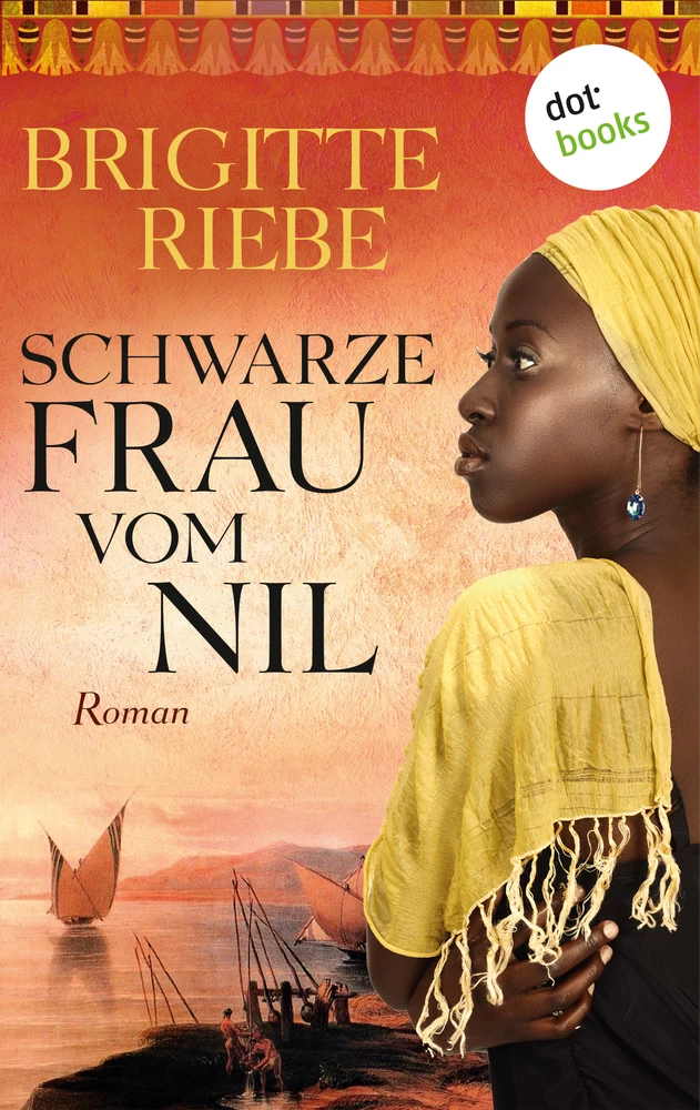 Titel: Schwarze Frau vom Nil