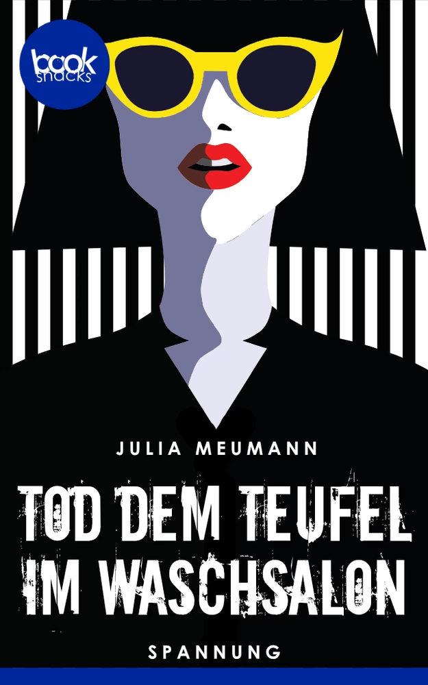 Titel: Tod dem Teufel im Waschsalon (Kurzgeschichte, Krimi)