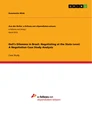 Title: Dell’s Dilemma in Brazil. Negotiating at the State Level. A Negotiation Case Study Analysis