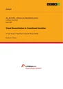 Título: Visual Reconciliation in Transitional Societies