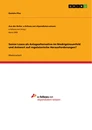 Title: Senior Loans als Anlagealternative im Niedrigzinsumfeld und Antwort auf regulatorische Herausforderungen?