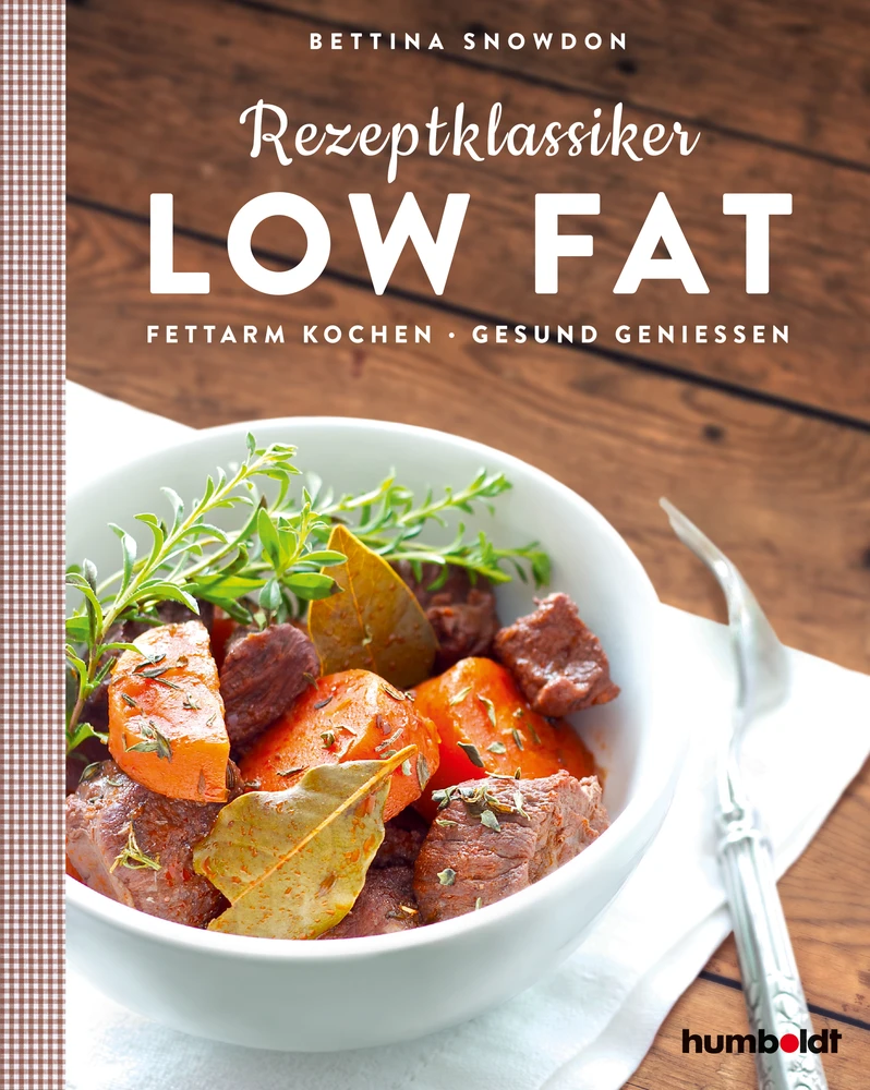 Titel: Rezeptklassiker Low Fat