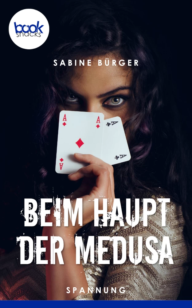 Titel: Beim Haupt der Medusa (Kurzgeschichte, Krimi)