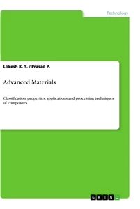 Título: Advanced Materials