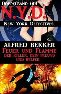 Titel: N.Y.D. - New York Detectives Doppelband 001