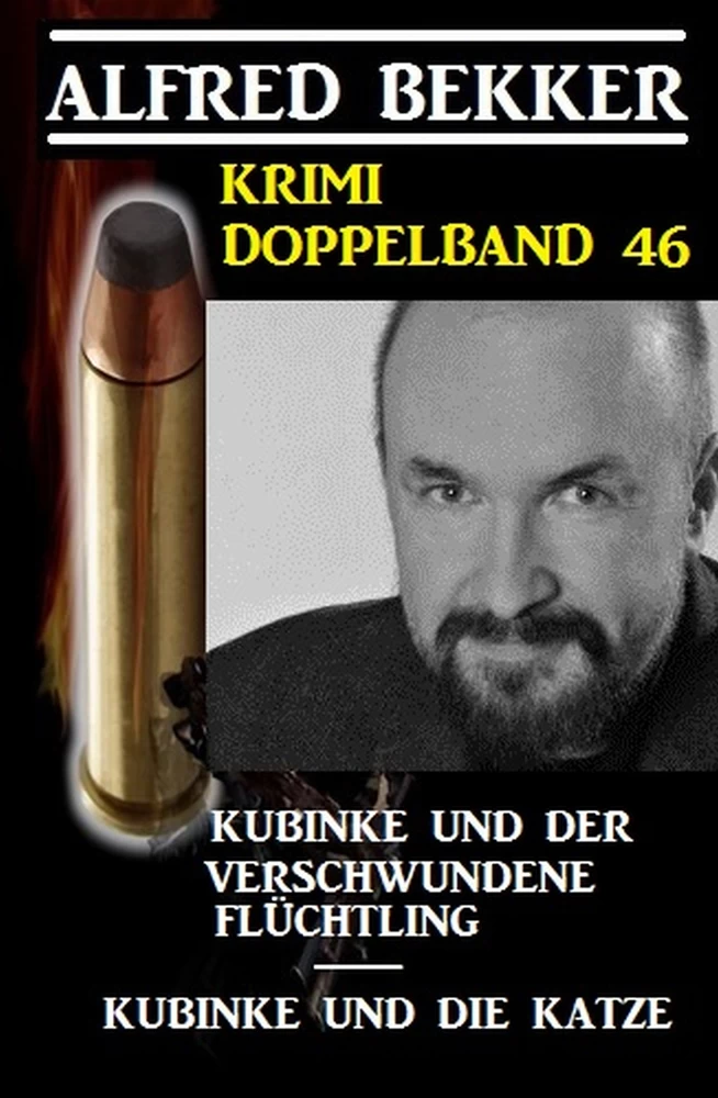 Titel: Krimi Doppelband 46