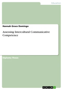 Título: Assessing Intercultural Communicative Competence
