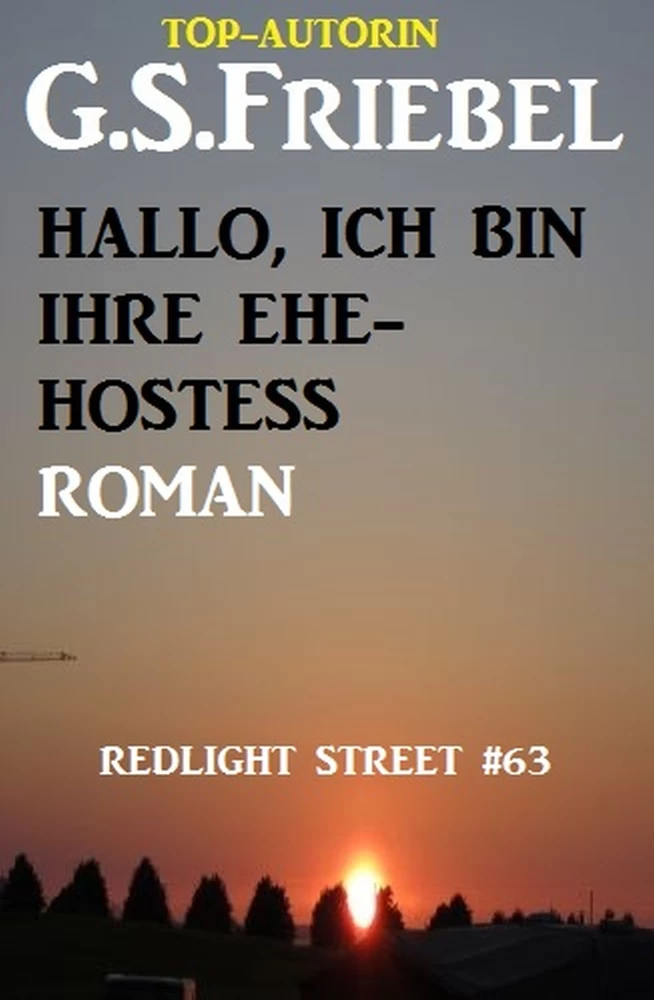 Titel: Hallo, ich bin Ihre Ehe-Hostess! Redlight Street #63