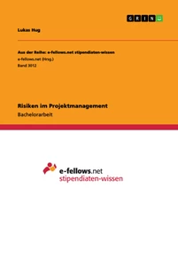 Titel: Risiken im Projektmanagement