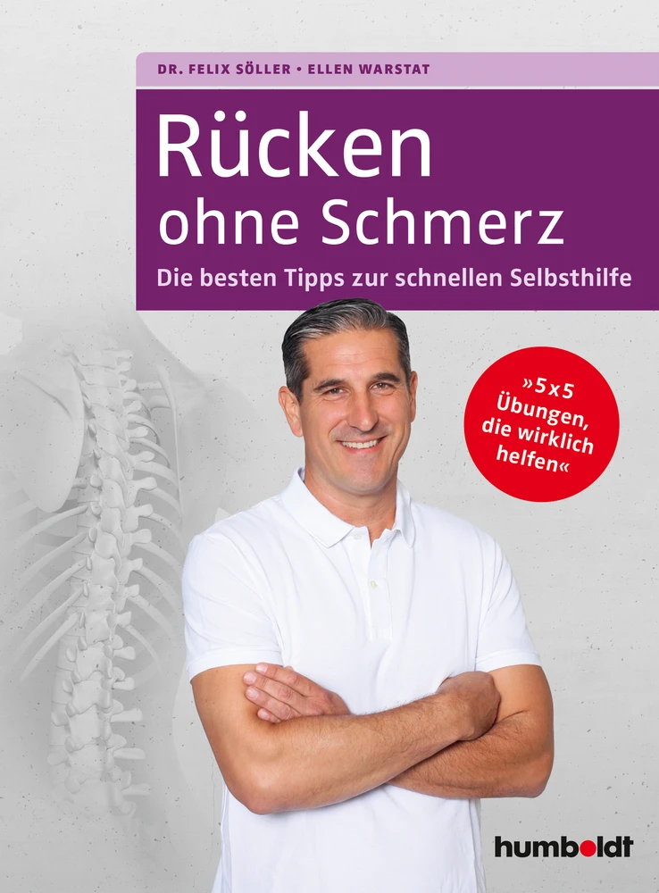 Titel: Rücken ohne Schmerz