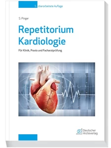 Titel: Repetitorium Kardiologie 5. Auflage