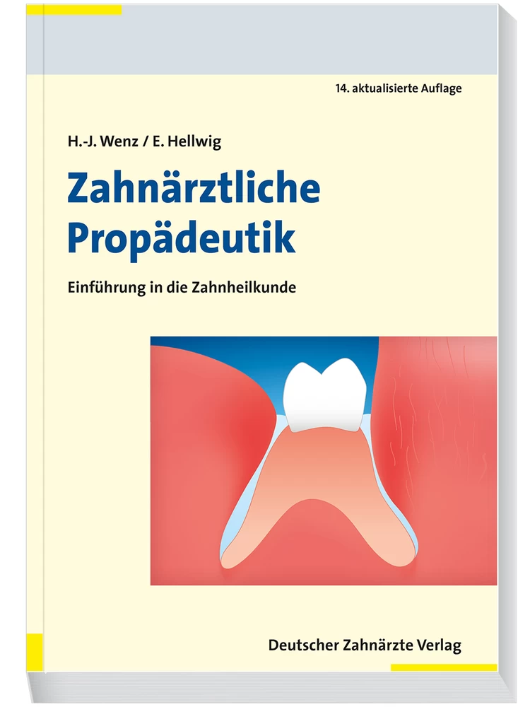 Titel: Zahnärztliche Propädeutik