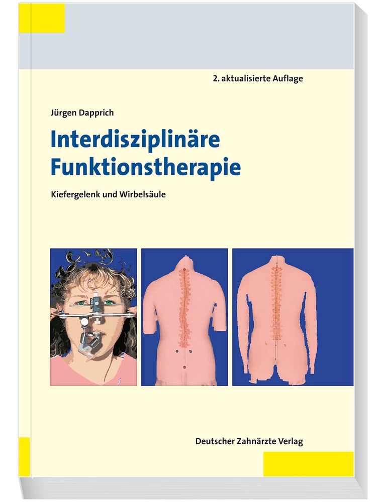 Titel: Interdisziplinäre Funktionstherapie 2.A.