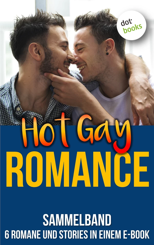 Titel: Hot Gay Romance