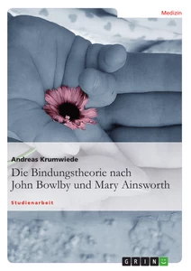 Title: Die Bindungstheorie nach John Bowlby und Mary Ainsworth