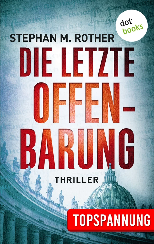 Titel: Die letzte Offenbarung