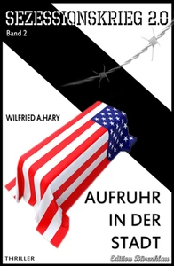 Titel: SEZESSIONSKRIEG 2.0 - Band 2 - Aufruhr in der Stadt