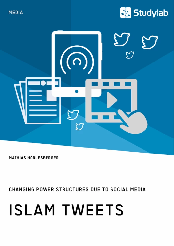 Titel: Islam Tweets. Changing Power Structures due to Social Media