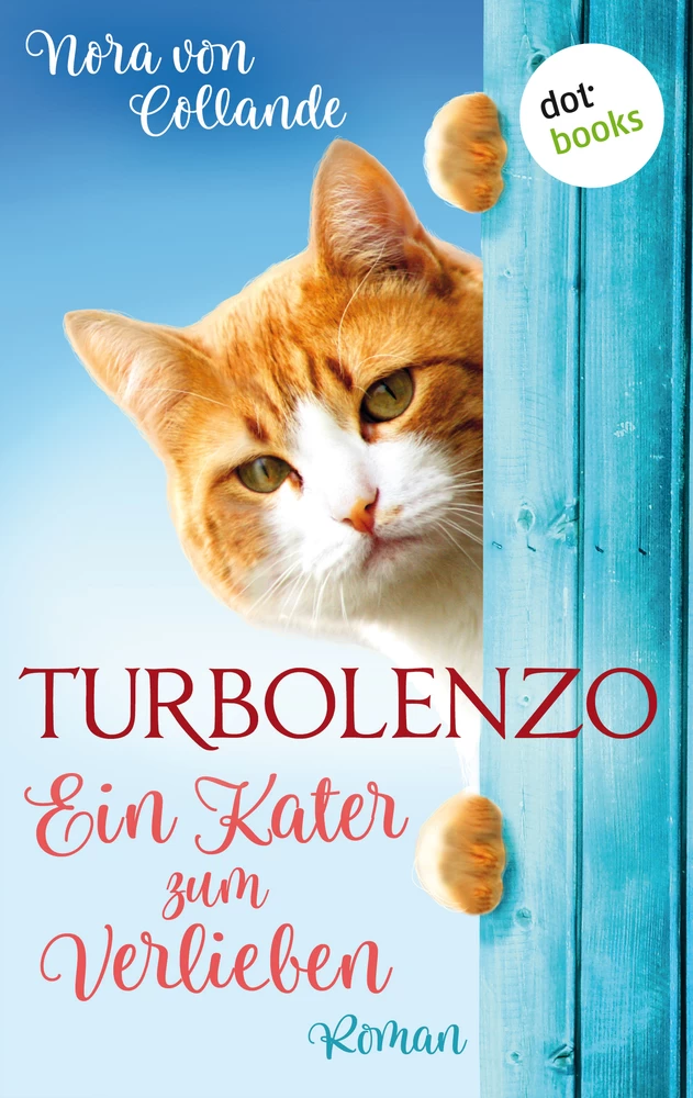 Titel: Turbolenzo – Ein Kater zum Verlieben