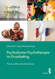 Titel: Psychodrama-Psychotherapie im Einzelsetting