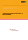 Titre: Goodwill Impairment in den Geschäftsberichten der DAX30 Unternehmen