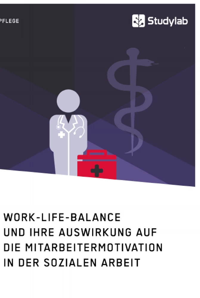 Titel: Work-Life-Balance und ihre Auswirkung auf die Mitarbeitermotivation in der Sozialen Arbeit