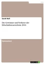 Titre: Die Gewinner und Verlierer der Erbschaftsteuerreform 2016
