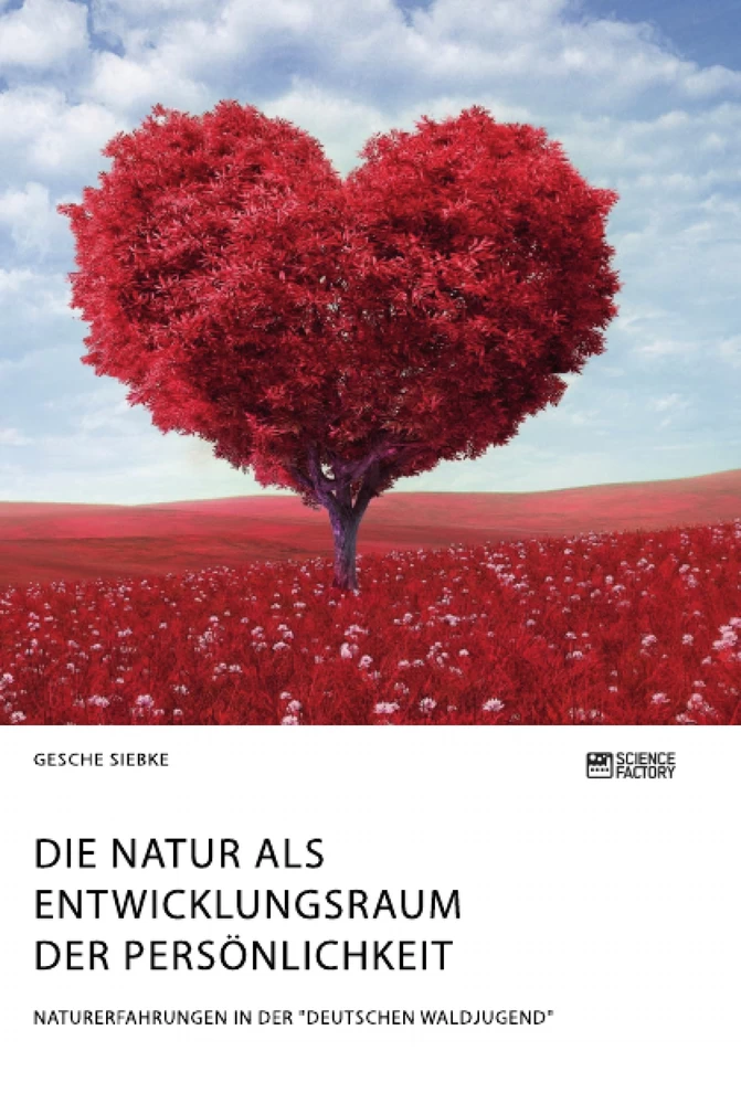 Titre: Die Natur als Entwicklungsraum der Persönlichkeit