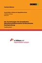 Título: Die Auswirkungen der Europäischen Menschenrechtskonvention auf die deutsche Rechtsprechung