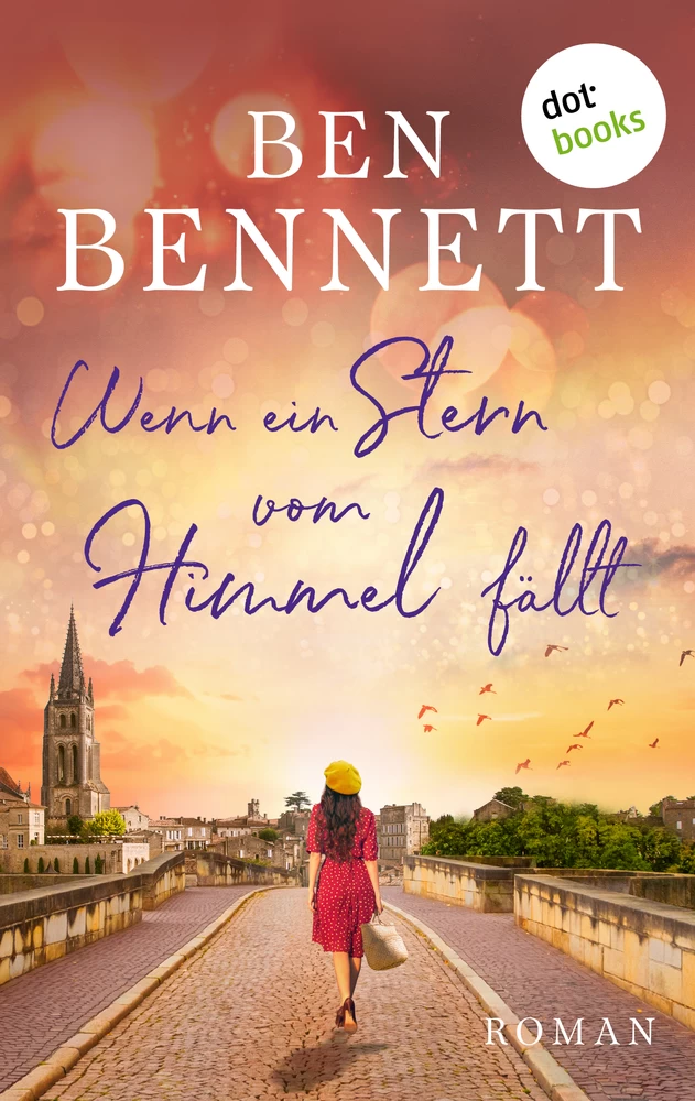 Titel: Wenn ein Stern vom Himmel fällt - oder: Mademoiselle Melon erlebt ein Wunder