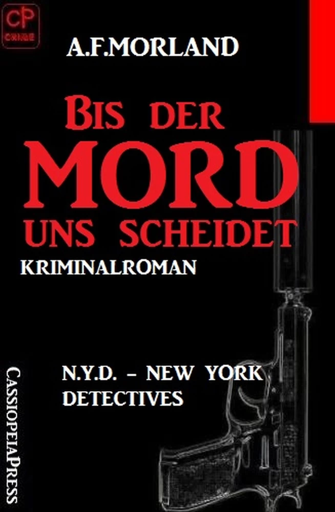 Titel: Bis der Mord uns scheidet: N.Y.D. – New York Detectives