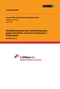Titel: Das Übereinkommen der Vereinten Nationen gegen Korruption und seine Umsetzung in Deutschland
