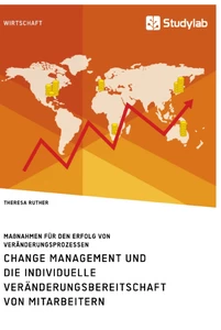Title: Change Management und die individuelle Veränderungsbereitschaft von Mitarbeitern. Maßnahmen für den Erfolg von Veränderungsprozessen