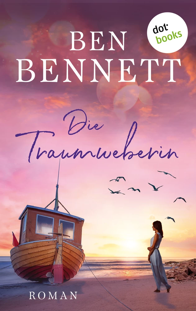 Titel: Die Traumweberin