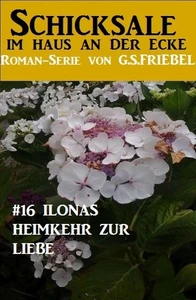 Titel: Schicksale im Haus an der Ecke #16: Ilonas Heimkehr zur Liebe