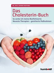 Titel: Das Cholesterin-Buch