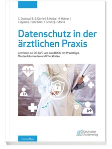 Titel: Datenschutz in der ärztlichen Praxis