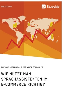 Titel: Wie nutzt man Sprachassistenten im E-Commerce richtig? Zukunftspotenziale des Voice Commerce
