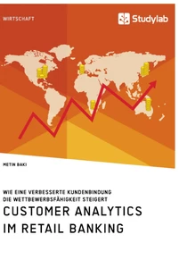 Title: Customer Analytics im Retail Banking. Wie eine verbesserte Kundenbindung die Wettbewerbsfähigkeit steigert