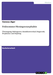 Titre: Frühsommer-Meningoenzephalitis