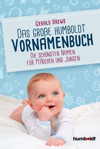 Titel: Das große humboldt Vornamenbuch